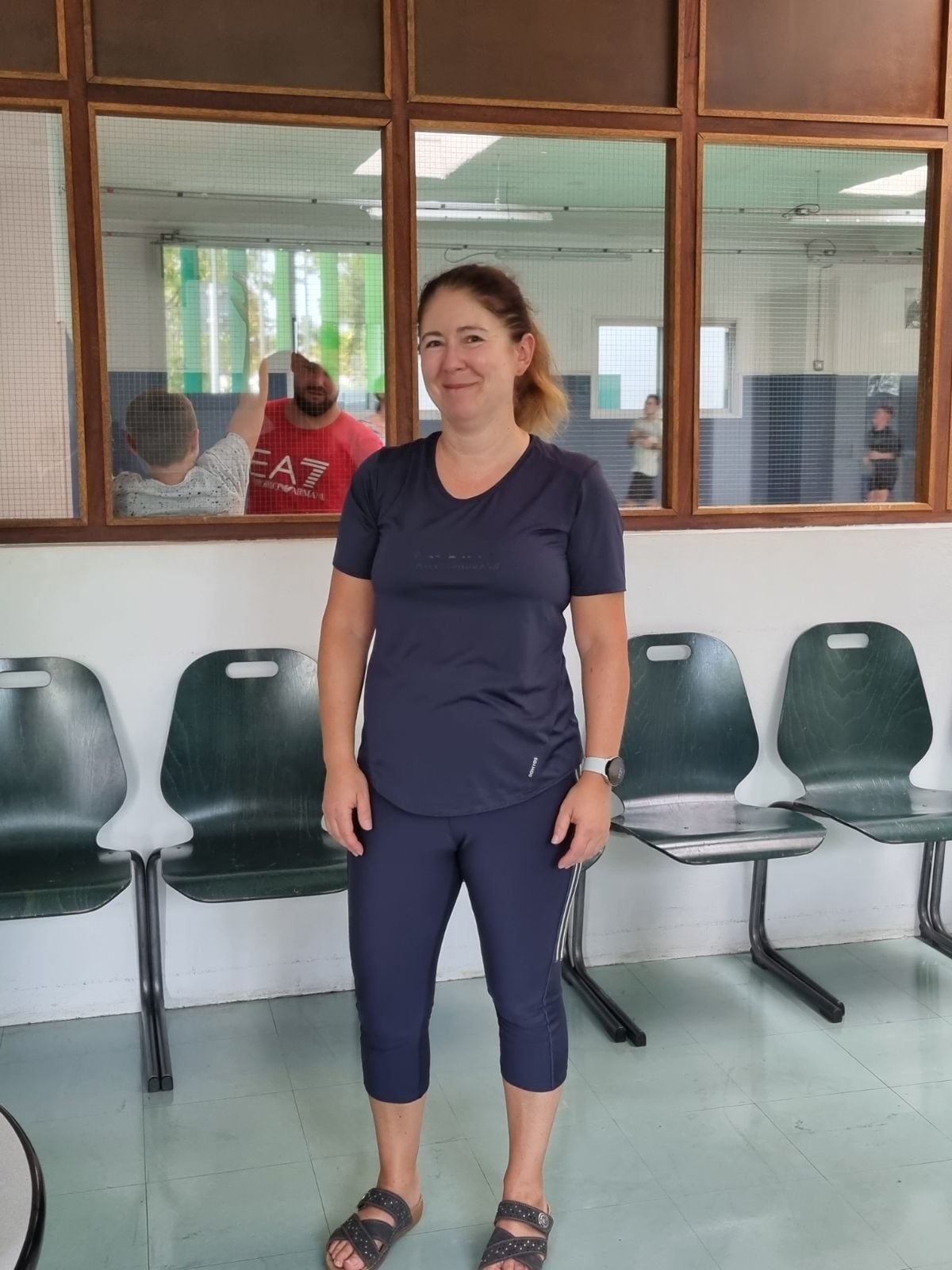 Portrait de Carole