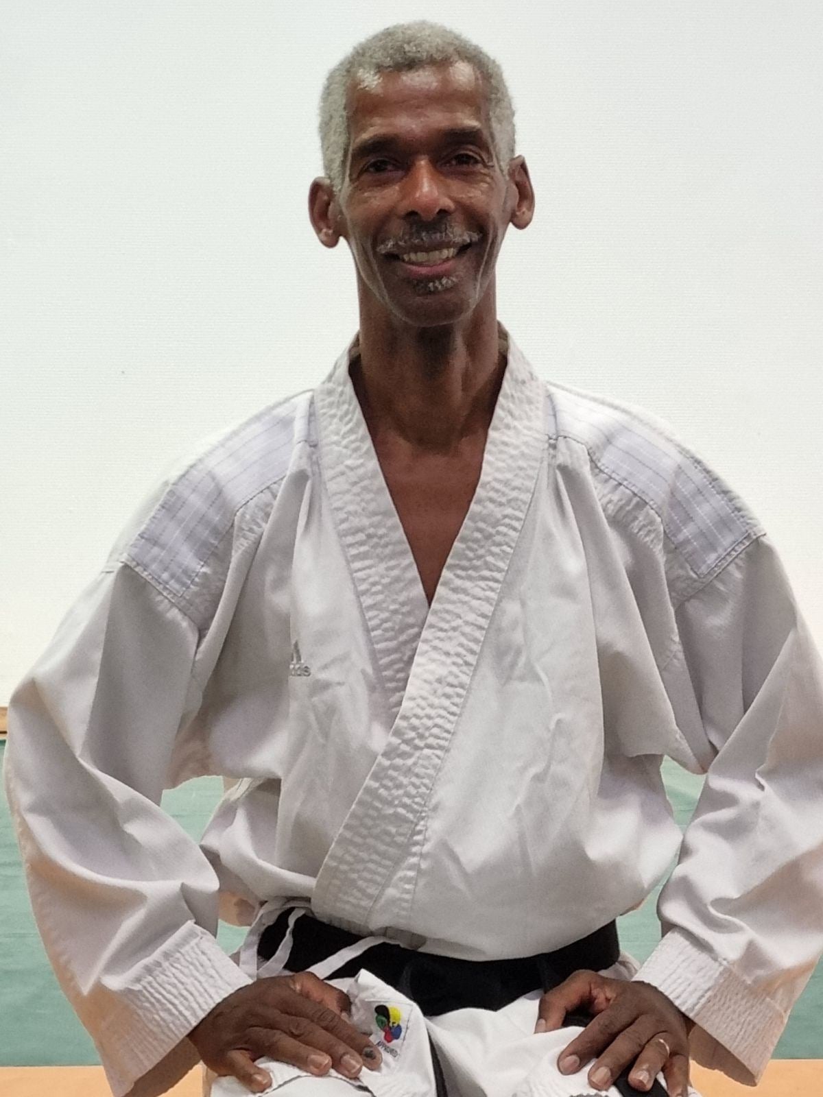 Portrait de Edgard