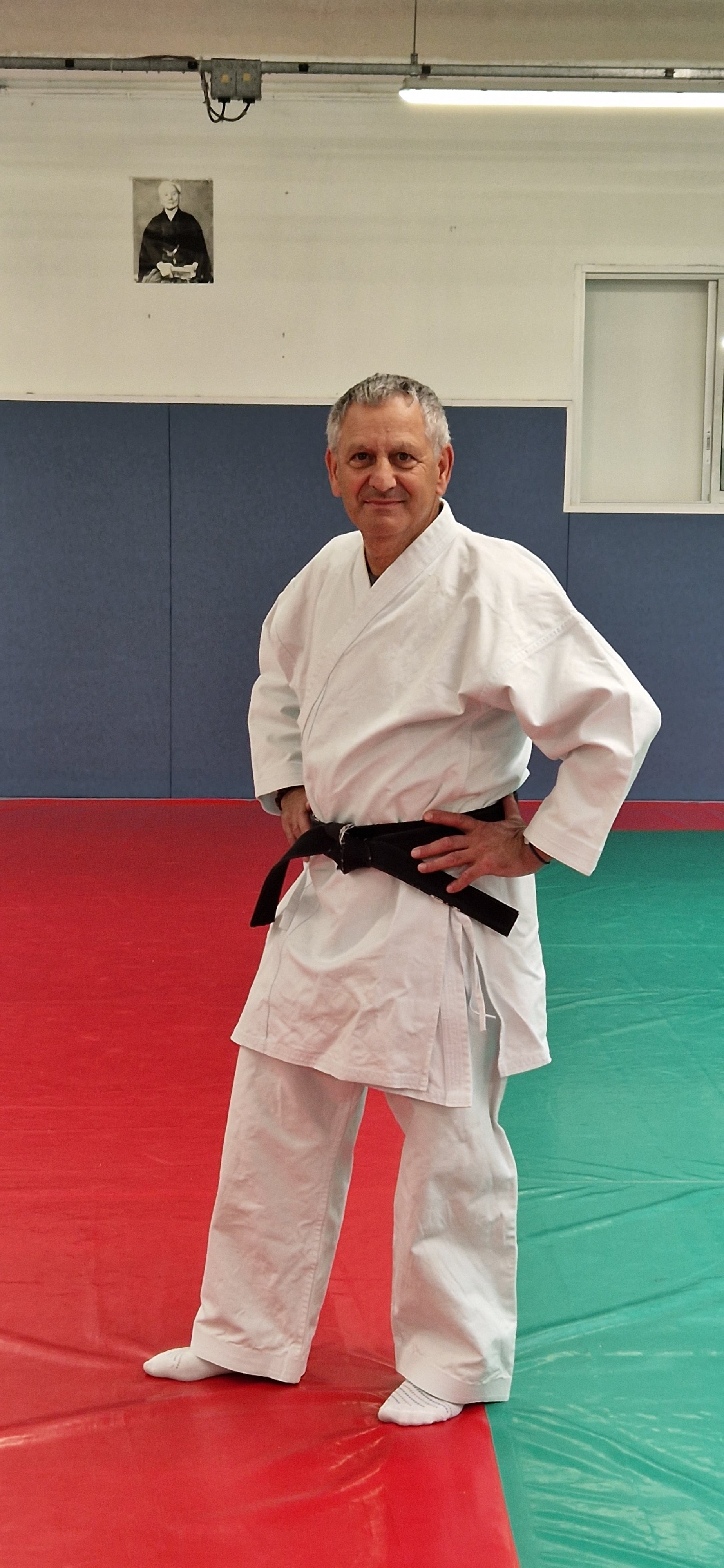 Portrait de Jacques
