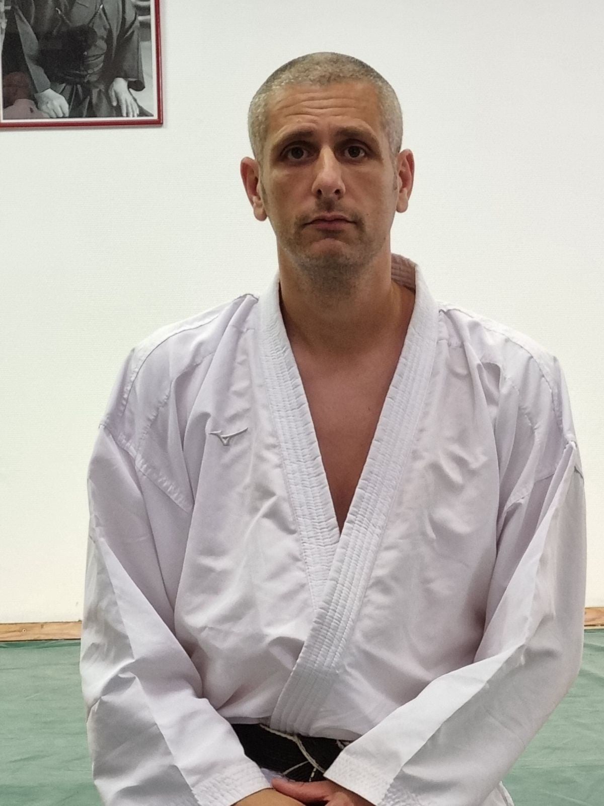 Portrait de Julien