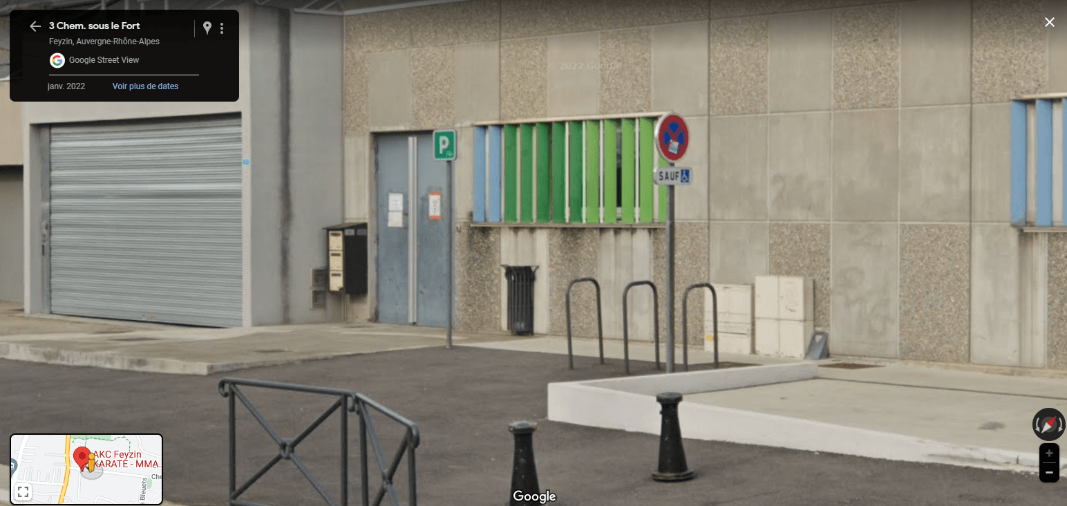 Le Grand Dojo