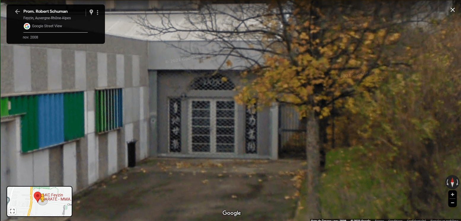 Le Petit Dojo