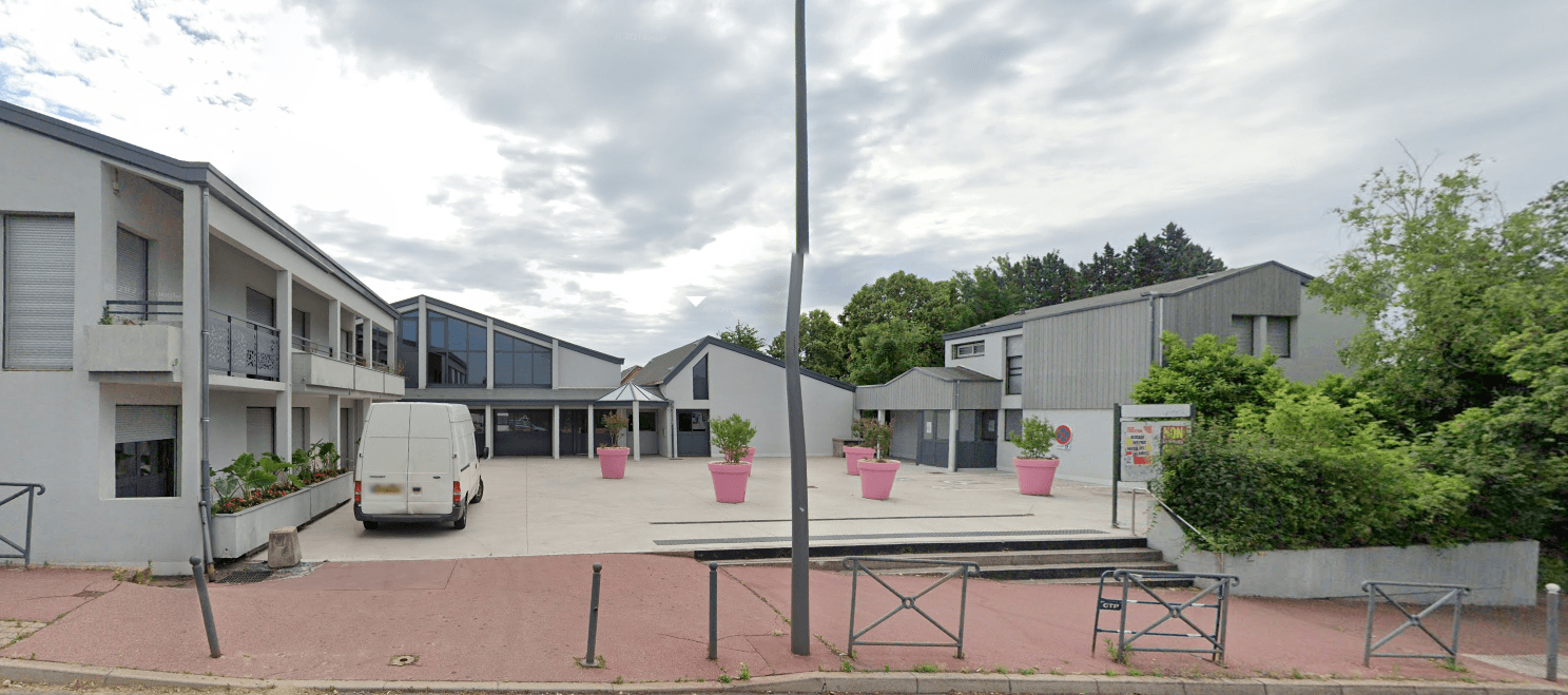 Le Centre Loisir des Trois Cerisiers